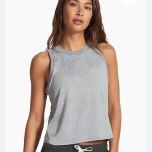 Vuori Energy Crop Tank Top